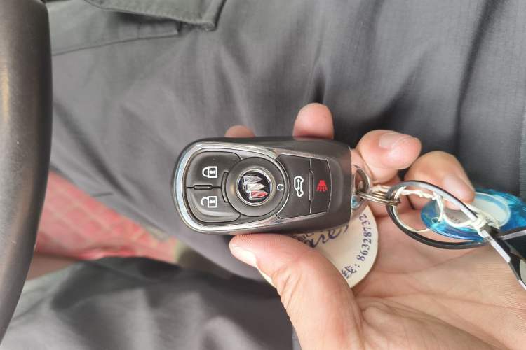 Used Buick GL8 2022 Land Business Class 652T Luxury Model