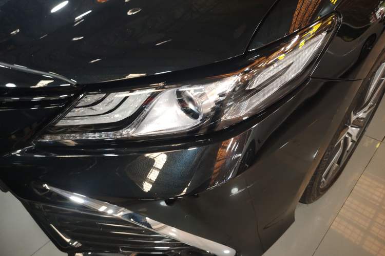 Used Toyota Camry 2021 Dual-Motor 2.5HG Luxury Edition Left Front Headlight