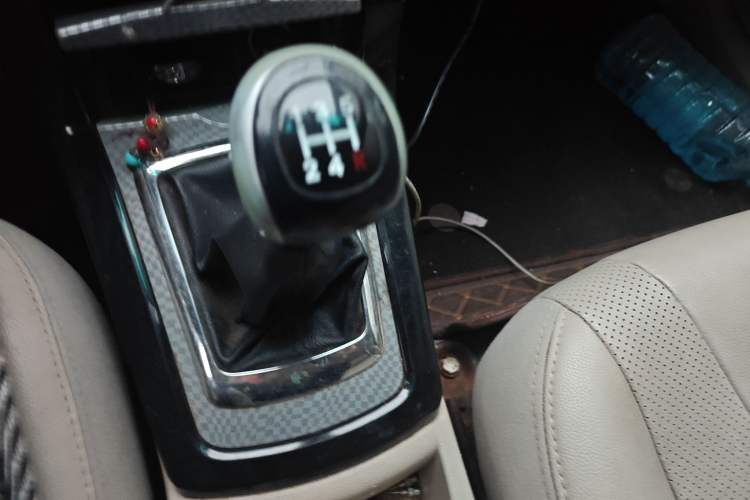 Used BYD Surui 2012 1.5L Manual Luxury Version