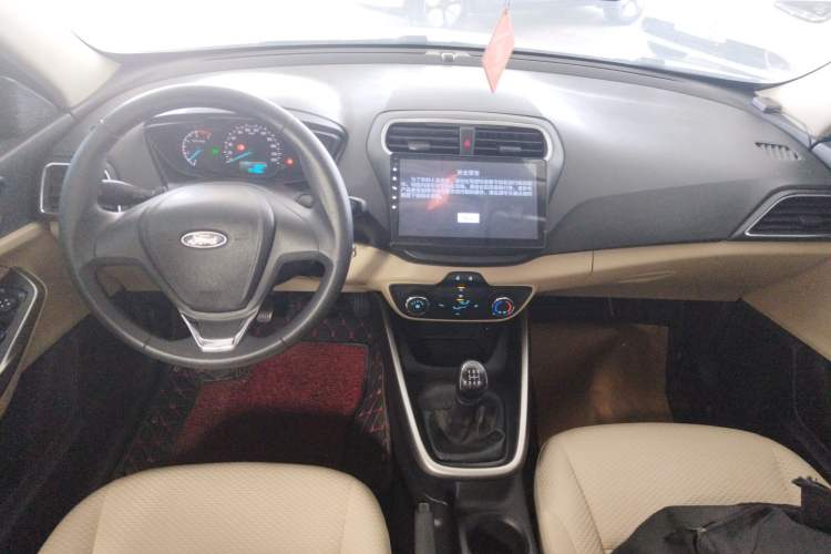 Used Ford Escort 2017 Revised Version 1.5L Manual Comfort Edition
