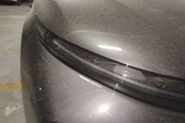 Used Li Auto L7 2023 Max model
