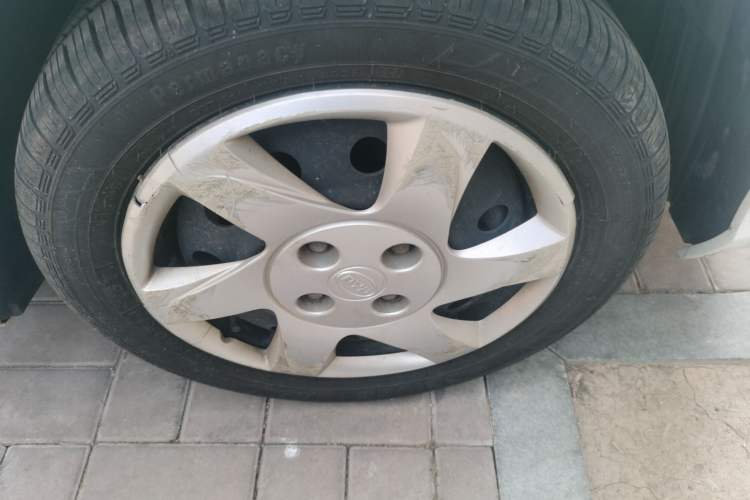 Used BYD F0 2015 1.0L AMT XuanKu Model
