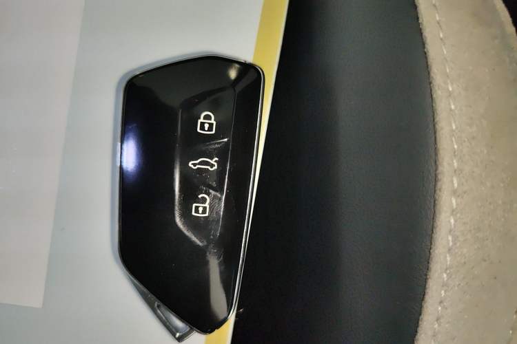 Used Volkswagen ID.7 VIZZION 2024 First Edition
