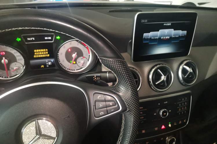 Used Mercedes-Benz GLA 2016 GLA 220 4MATIC Fashion Edition