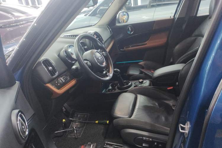 Used MINI Countryman 2017 1.5T COOPER ALL4