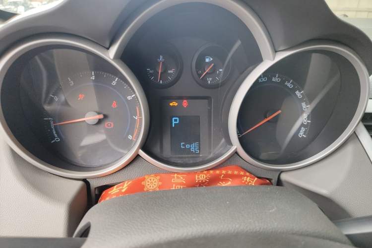 Used Chevrolet Cruze 2013 1.6L SL Grand Edition Automatic