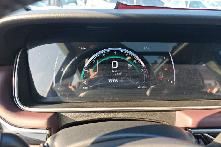 Used GAC Trumpchi M6 2021 PRO 270T DCT Luxury Edition