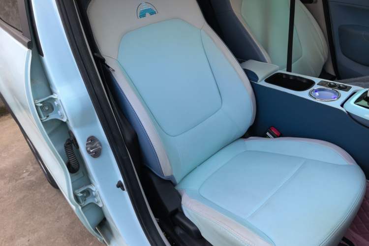 Used Dongfeng NAMMI EX1 2021 Quality Edition Right Front Seat