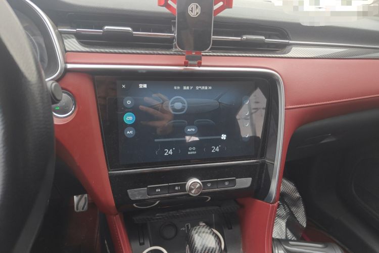 Used MG 6 2017 20T Automatic Trophy Prestige Internet Edition China V Standard
