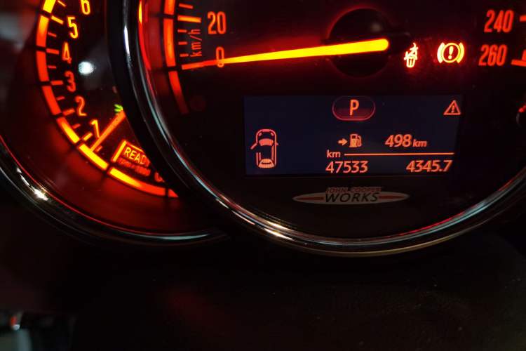 Used MINI JCW 2020 2.0T JOHN COOPER WORKS ALL-IN
