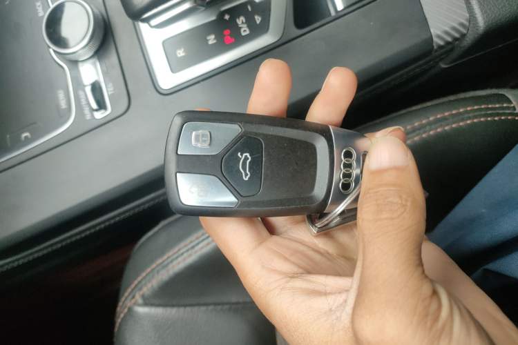 Used Audi Q5L 2018 45 TFSI Prestige Fashion Edition China V Emission Standard
