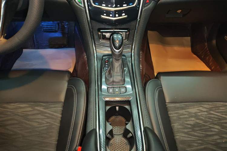 Used Cadillac ATS-L 2017 28T Tech Edition