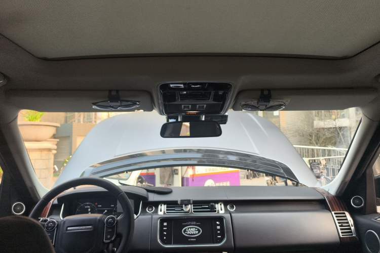 Used Land Rover Range 2015 3.0 SC V6 Vogue Headliner