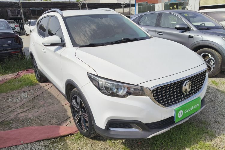 Used MG ZS 2018 1.5L Manual Comfort Edition China V Standard Front Right 45 Deg