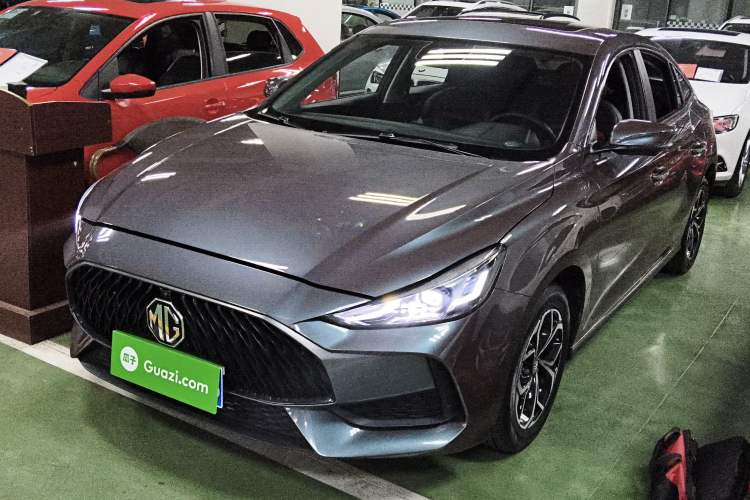 Used MG 5 2022 180 DVVT CVT Youth Flagship Edition