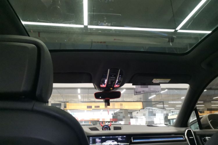 Used Porsche Cayenne 2019 Cayenne Coupé 3.0T Headliner