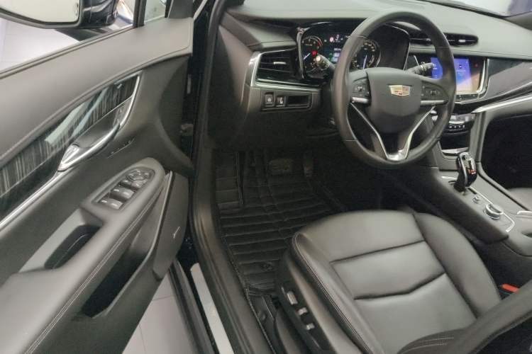 Used Cadillac XT6 2020 Revised Version 28T Six-Seater Luxury Edition
