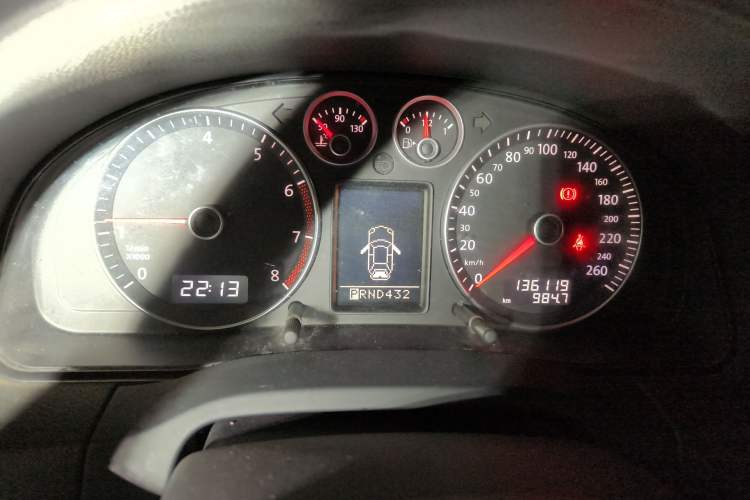 Used Volkswagen Passat 2009 1.8T Automatic Zunjie Model
