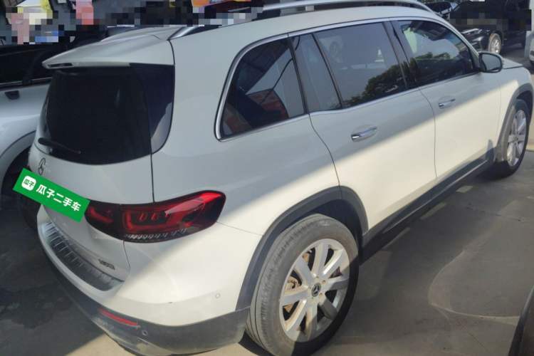 Used Mercedes-Benz GLB 2020 GLB 200 Stylish Edition
