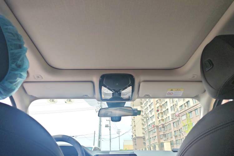 Used BMW 3 Series 2020 325i M Sport Package Headliner