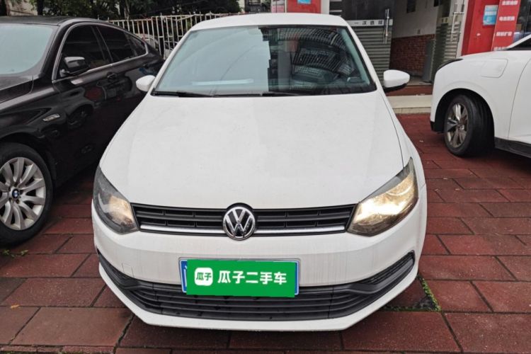 Used Volkswagen Polo 2016 1.4L Automatic Trendy Model