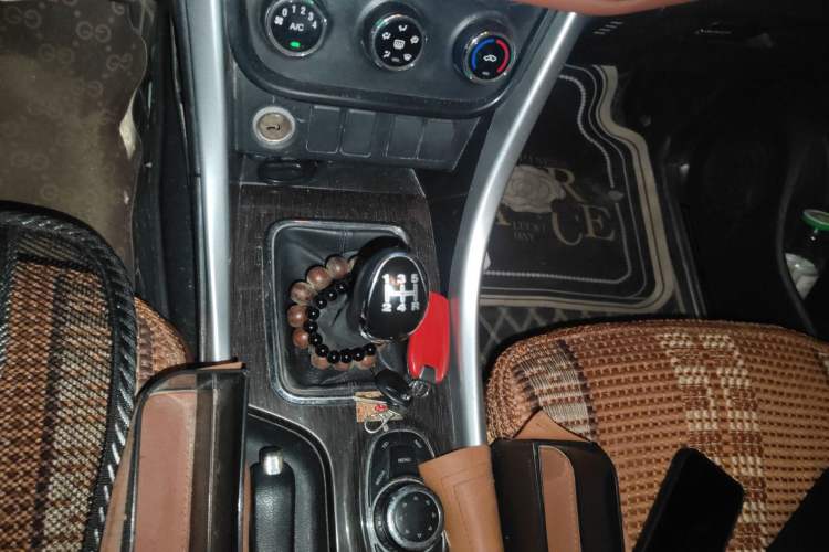 Used HYOSOW S3 2016 S3L 1.5L Manual Premium Edition