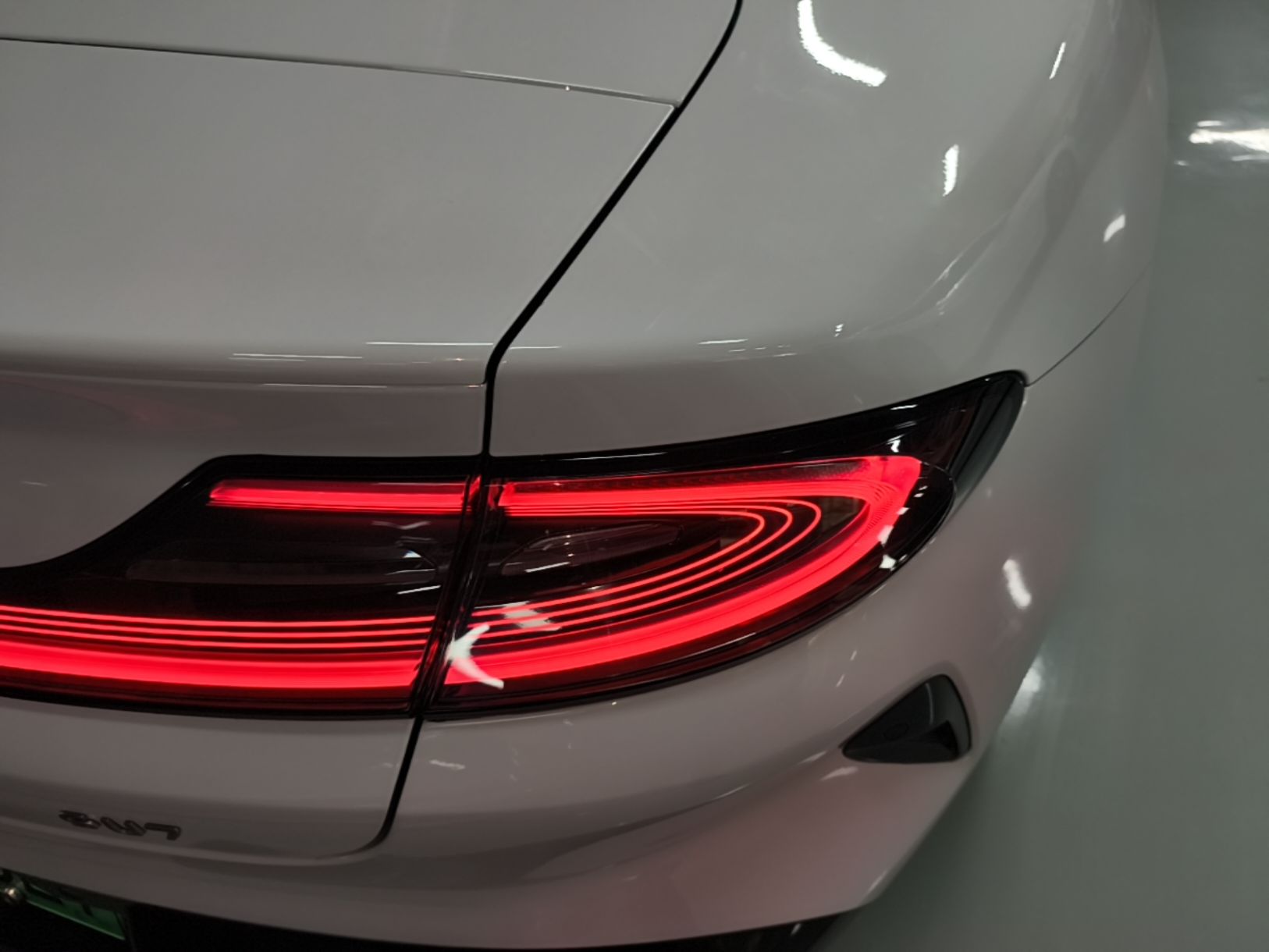 Xiaomi Auto SU7 2024 Rear-Drive Long-Range Intelligent Driving Version — снимка 9
