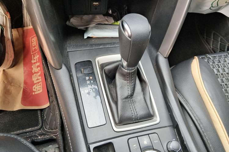 Used Mazda CX-4 2016 2.0L Automatic 2WD Blue Sky Dynamic Edition