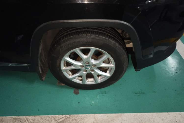 Used Jeep Cherokee 2016 2.4L Leading Edition