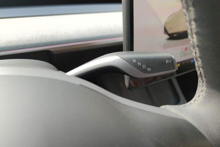 Used Tesla Model Y 2024 Rear-Wheel-Drive Version Gear Lever