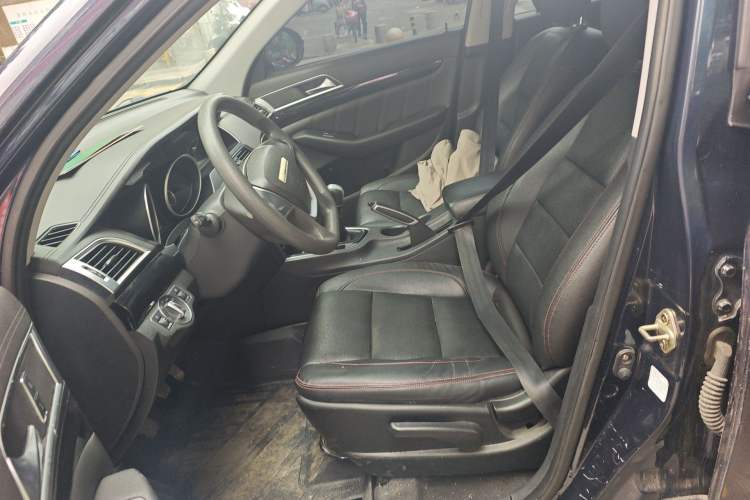 Used Leopaard CS10 2015 2.0T Manual Fashion Edition Left Front Seat