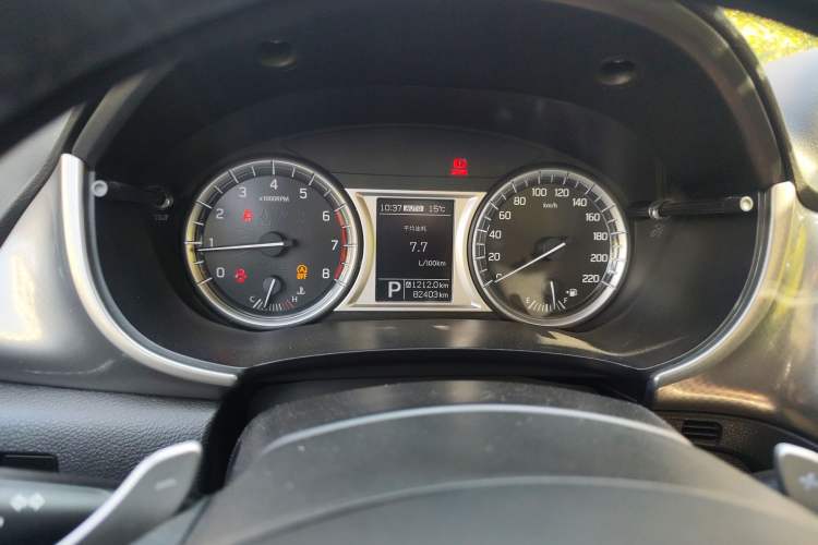 Used Suzuki Vitara 2016 1.4T Automatic 4x4 Flagship Model
