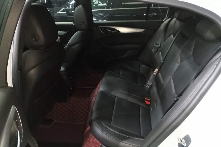 Used Cadillac CT5 2021 28T Fashion Edition