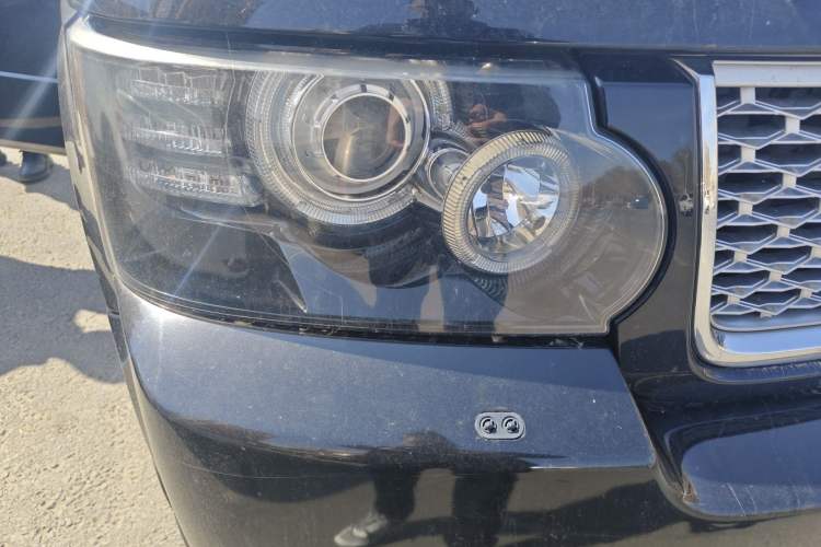 Used Land Rover Range 
