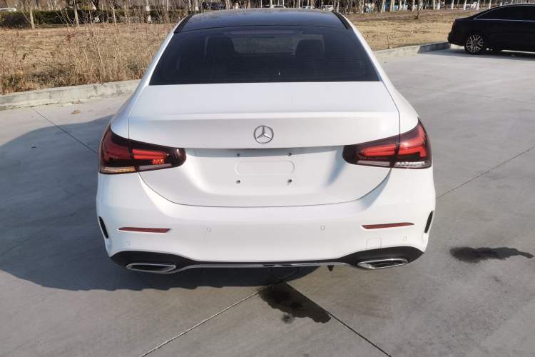 Used Mercedes-Benz A-Class 2019 A 200 L Sport Sedan
