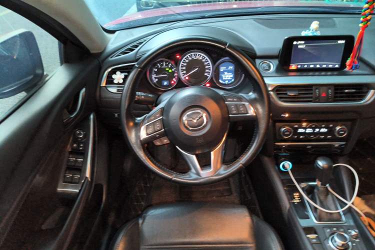 Used Mazda Atenza 2017 2.0L Blue Sky Luxury Edition