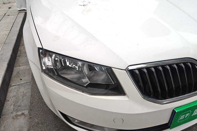 Used Skoda Octavia 2015 1.6L Manual Yijie Edition
