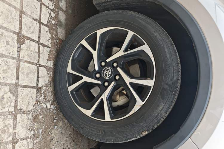 Used Toyota C-HR 2020 2.0L Leading Edition