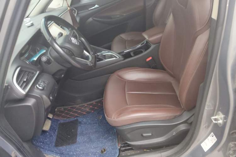 Used Buick GL6 2019 18T 6-Seater Connected Luxury Version China VI Standard
