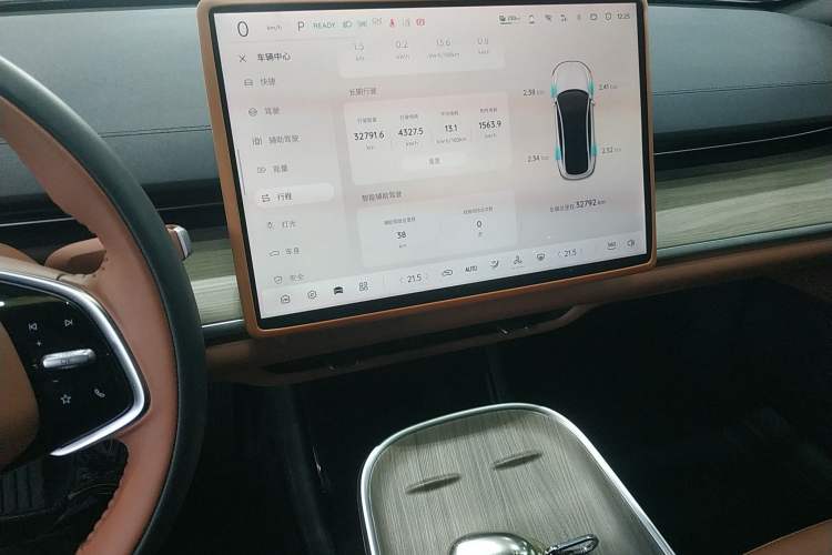 Used CHANGAN NEVO A07 2024 All-Electric "True Fragrant" Edition 515 Elite Model
