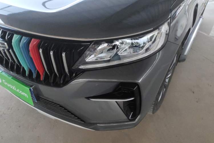 Used Geely Auto Vision X6 2021 PRO 1.4T Manual Luxury Model
