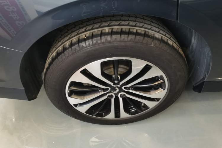 Used Wuling Victory 2020 1.5T CVT Flagship Edition
