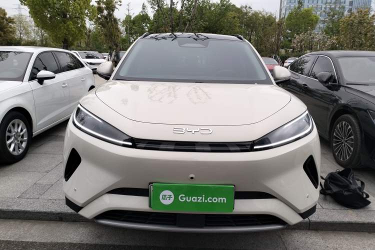 Used BYD Sealion 05 EV 2025 520 km Smart Cruise Version Front