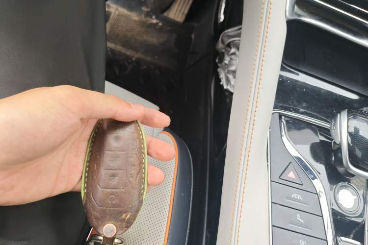 Used BYD Song PLUS New Energy 2021 DM-i 51KM Prestige Model
