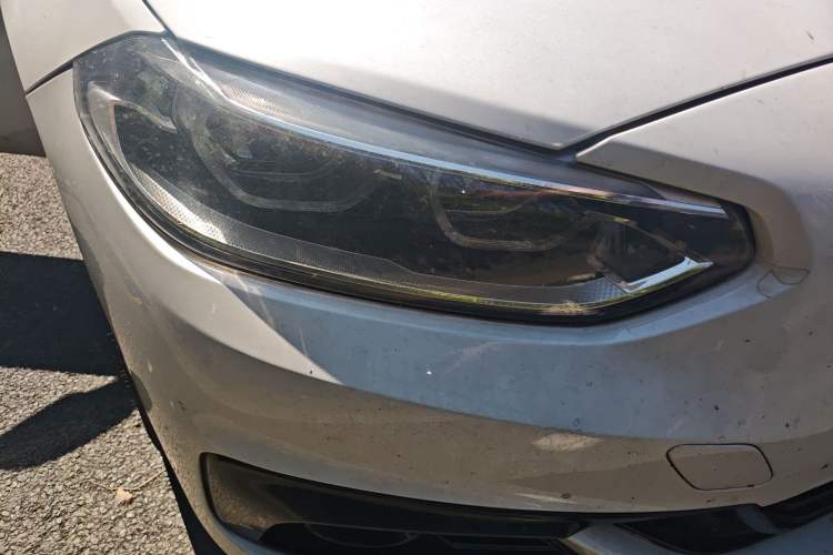 Used BMW 1 Series 2017 118i Sport Edition Right Front Headlight