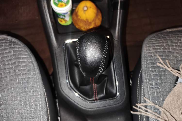 Used Changan CS35 2017 1.6L Manual Luxury Model
