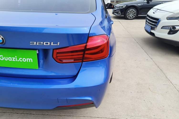 Used BMW 3 Series 2017 320Li M Sport Edition