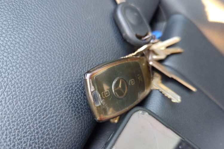 Used Mercedes-Benz GLB 2023 GLB 220 Fashion Model
