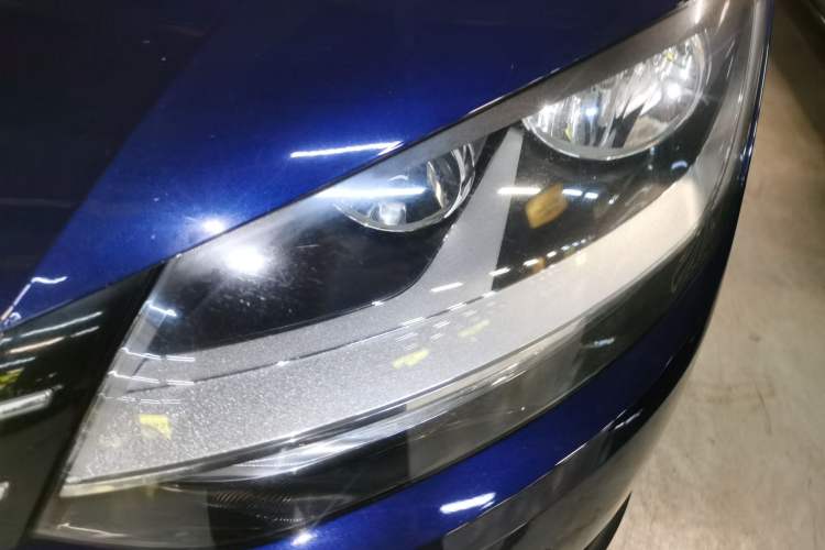 Used Volkswagen Sharan 2018 Revised Version 380TSI Comfort Edition 7-Seater Left Front Headlight