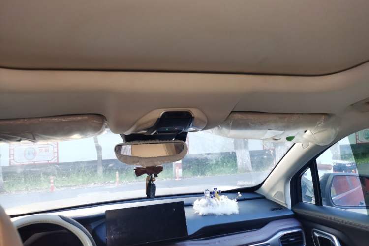 Used Geely Auto Haoyue 2022 1.8TD DCT Luxury 7-Seater Headliner